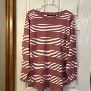 Jeanne Pierre Plus Size Women’s top, NWT Size 2X